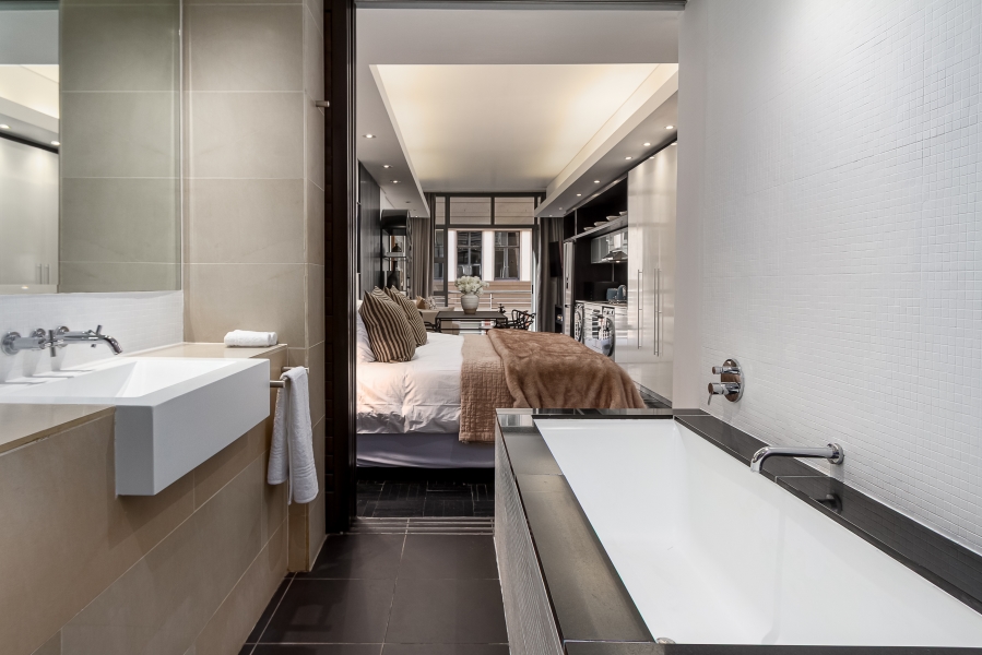 To Let 1 Bedroom Property for Rent in Cape Town City Centre Western Cape